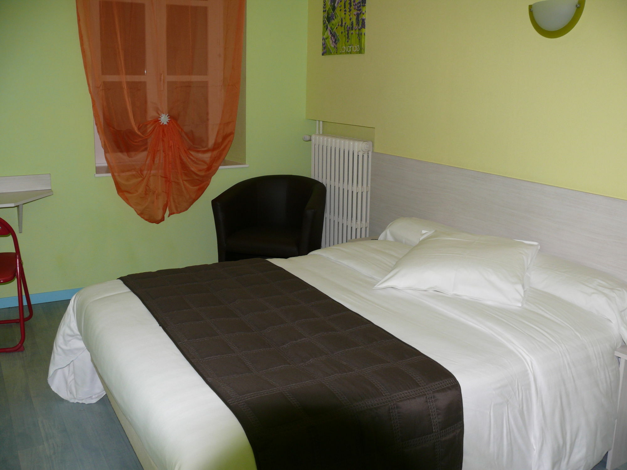 Hotel Bressan Du Xx° Siecle Bourg-en-Bresse Exterior foto